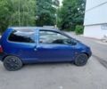 Синий Рено Твинго, объемом двигателя 1.1 л и пробегом 250 тыс. км за 1300 $, фото 1 на Automoto.ua