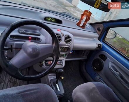Синій Рено Твінго, об'ємом двигуна 1.14 л та пробігом 230 тис. км за 2100 $, фото 4 на Automoto.ua