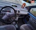 Синій Рено Твінго, об'ємом двигуна 1.14 л та пробігом 230 тис. км за 2100 $, фото 4 на Automoto.ua
