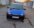 Синій Рено Твінго, об'ємом двигуна 1.2 л та пробігом 230 тис. км за 2100 $, фото 1 на Automoto.ua