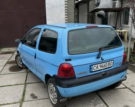 Синій Рено Твінго, об'ємом двигуна 1.15 л та пробігом 108 тис. км за 2999 $, фото 6 на Automoto.ua
