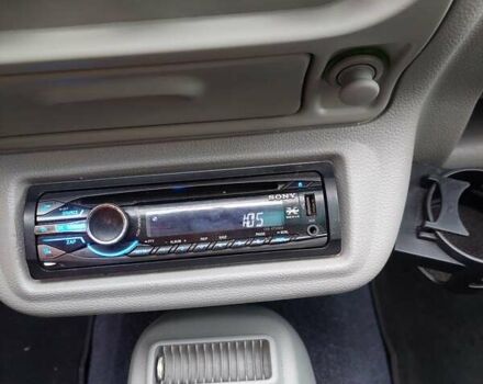 Синий Рено Твинго, объемом двигателя 1.15 л и пробегом 152 тыс. км за 3000 $, фото 9 на Automoto.ua