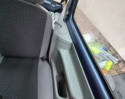 Синий Рено Твинго, объемом двигателя 1.15 л и пробегом 152 тыс. км за 3000 $, фото 15 на Automoto.ua