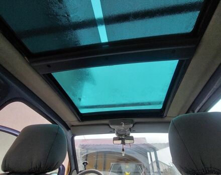 Синий Рено Твинго, объемом двигателя 1.1 л и пробегом 152 тыс. км за 3000 $, фото 6 на Automoto.ua