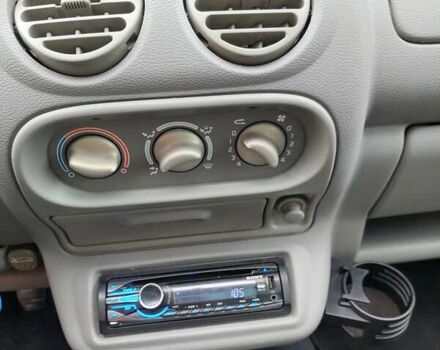 Синий Рено Твинго, объемом двигателя 1.15 л и пробегом 152 тыс. км за 3000 $, фото 10 на Automoto.ua