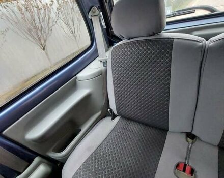 Синий Рено Твинго, объемом двигателя 1.15 л и пробегом 152 тыс. км за 3000 $, фото 14 на Automoto.ua