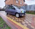 Синий Рено Твинго, объемом двигателя 1.15 л и пробегом 152 тыс. км за 3000 $, фото 2 на Automoto.ua