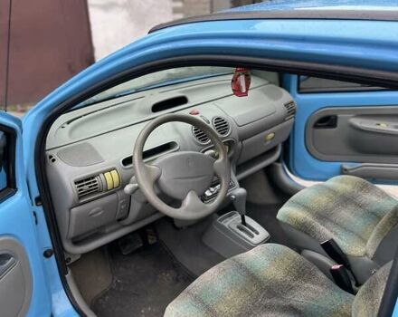 Синій Рено Твінго, об'ємом двигуна 1.15 л та пробігом 108 тис. км за 2999 $, фото 2 на Automoto.ua