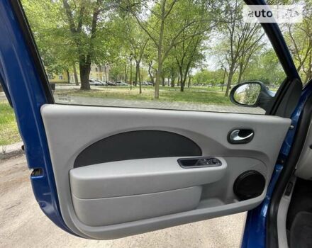 Синій Рено Твінго, об'ємом двигуна 1.2 л та пробігом 151 тис. км за 3799 $, фото 8 на Automoto.ua