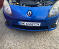 Синий Рено Твинго, объемом двигателя 1.2 л и пробегом 176 тыс. км за 4500 $, фото 1 на Automoto.ua