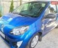 Синий Рено Твинго, объемом двигателя 1.1 л и пробегом 103 тыс. км за 5600 $, фото 9 на Automoto.ua