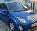 Синий Рено Твинго, объемом двигателя 1.1 л и пробегом 103 тыс. км за 5600 $, фото 1 на Automoto.ua