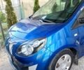 Синий Рено Твинго, объемом двигателя 1.1 л и пробегом 103 тыс. км за 5600 $, фото 12 на Automoto.ua