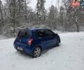 Синій Рено Твінго, об'ємом двигуна 1.2 л та пробігом 190 тис. км за 3500 $, фото 4 на Automoto.ua