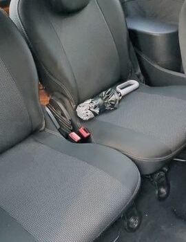 Синий Рено Твинго, объемом двигателя 1.15 л и пробегом 171 тыс. км за 5100 $, фото 4 на Automoto.ua