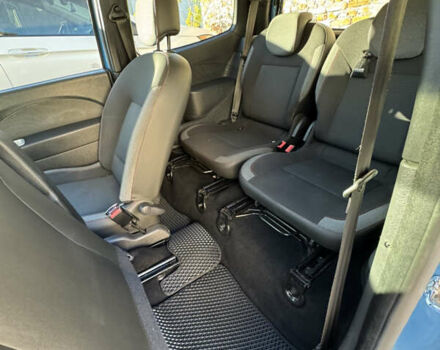 Синий Рено Твинго, объемом двигателя 1.2 л и пробегом 190 тыс. км за 4500 $, фото 10 на Automoto.ua