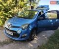 Синий Рено Твинго, объемом двигателя 1.5 л и пробегом 180 тыс. км за 4700 $, фото 8 на Automoto.ua