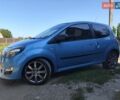 Синий Рено Твинго, объемом двигателя 1.5 л и пробегом 180 тыс. км за 4700 $, фото 3 на Automoto.ua