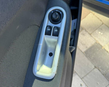 Синий Рено Твинго, объемом двигателя 1.2 л и пробегом 190 тыс. км за 4500 $, фото 5 на Automoto.ua