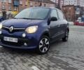 Синий Рено Твинго, объемом двигателя 1 л и пробегом 123 тыс. км за 6500 $, фото 1 на Automoto.ua