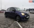 Синий Рено Твинго, объемом двигателя 1 л и пробегом 123 тыс. км за 6500 $, фото 6 на Automoto.ua