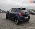 Синий Рено Твинго, объемом двигателя 1 л и пробегом 123 тыс. км за 6500 $, фото 4 на Automoto.ua