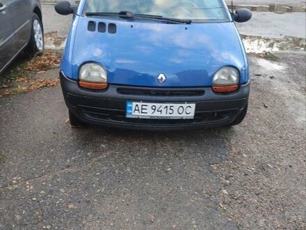 Рено Твинго 1998 в Николаеве на Automoto.ua Синий Рено Твинго, объемом двигателя 1.14 л и пробегом 230 тыс. км за 2100 $, фото 1 на Automoto.ua
