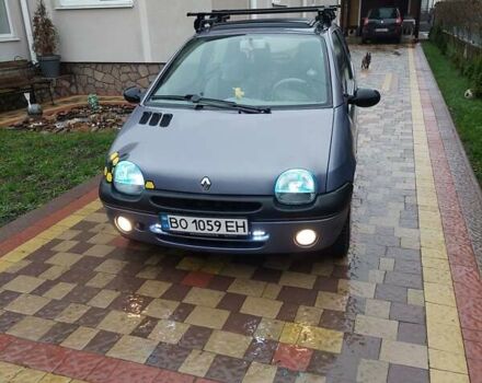 Синій Рено Твінго, об'ємом двигуна 1.15 л та пробігом 152 тис. км за 3000 $, фото 1 на Automoto.ua