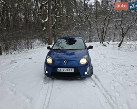 Синій Рено Твінго, об'ємом двигуна 1.2 л та пробігом 190 тис. км за 3500 $, фото 1 на Automoto.ua
