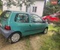 Зелений Рено Твінго, об'ємом двигуна 1.24 л та пробігом 211 тис. км за 2500 $, фото 1 на Automoto.ua