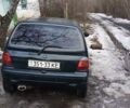Зеленый Рено Твинго, объемом двигателя 1.2 л и пробегом 182 тыс. км за 1100 $, фото 1 на Automoto.ua