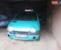 Зеленый Рено Твинго, объемом двигателя 1.24 л и пробегом 210 тыс. км за 1200 $, фото 1 на Automoto.ua