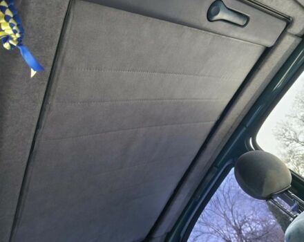 Зеленый Рено Твинго, объемом двигателя 1.2 л и пробегом 153 тыс. км за 2500 $, фото 5 на Automoto.ua