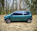 Зеленый Рено Твинго, объемом двигателя 1.2 л и пробегом 153 тыс. км за 2500 $, фото 1 на Automoto.ua