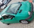 Зеленый Рено Твинго, объемом двигателя 1.3 л и пробегом 193 тыс. км за 1400 $, фото 1 на Automoto.ua