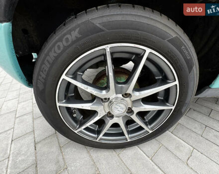 Зеленый Рено Твинго, объемом двигателя 1.2 л и пробегом 137 тыс. км за 3500 $, фото 30 на Automoto.ua