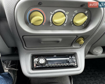 Зеленый Рено Твинго, объемом двигателя 1.2 л и пробегом 137 тыс. км за 3500 $, фото 60 на Automoto.ua