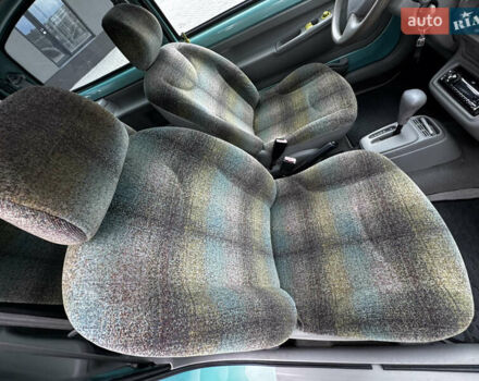 Зеленый Рено Твинго, объемом двигателя 1.2 л и пробегом 137 тыс. км за 3500 $, фото 51 на Automoto.ua