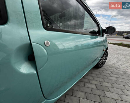 Зеленый Рено Твинго, объемом двигателя 1.2 л и пробегом 137 тыс. км за 3500 $, фото 41 на Automoto.ua