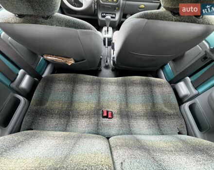 Зеленый Рено Твинго, объемом двигателя 1.2 л и пробегом 137 тыс. км за 3500 $, фото 37 на Automoto.ua