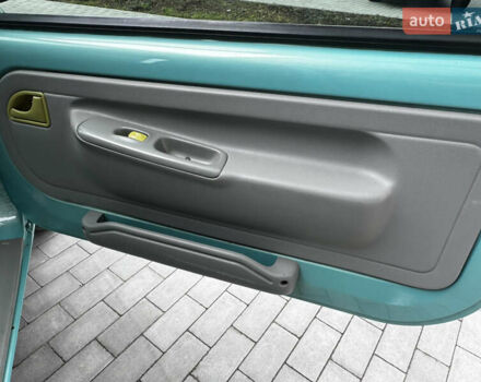 Зеленый Рено Твинго, объемом двигателя 1.2 л и пробегом 137 тыс. км за 3500 $, фото 46 на Automoto.ua