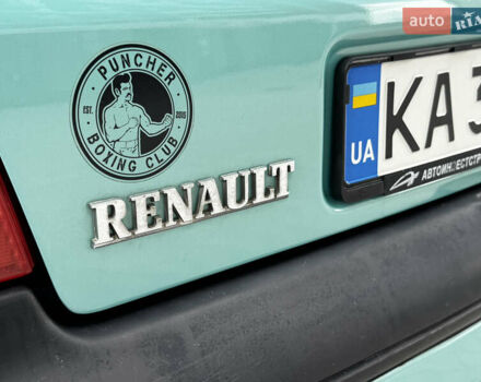 Зеленый Рено Твинго, объемом двигателя 1.2 л и пробегом 137 тыс. км за 3500 $, фото 32 на Automoto.ua