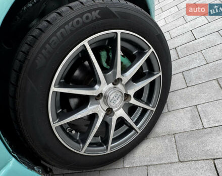 Зеленый Рено Твинго, объемом двигателя 1.2 л и пробегом 137 тыс. км за 3500 $, фото 31 на Automoto.ua