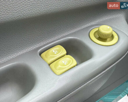 Зеленый Рено Твинго, объемом двигателя 1.2 л и пробегом 137 тыс. км за 3500 $, фото 64 на Automoto.ua