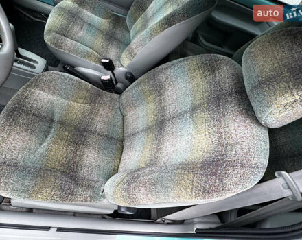 Зеленый Рено Твинго, объемом двигателя 1.2 л и пробегом 137 тыс. км за 3500 $, фото 55 на Automoto.ua