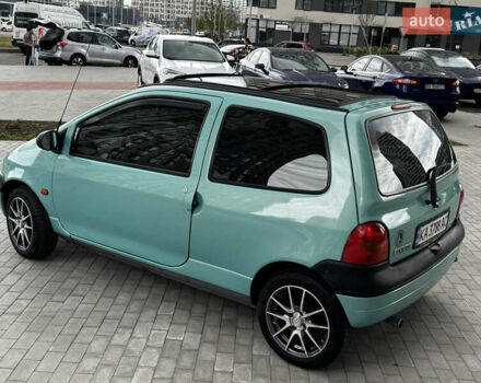 Зеленый Рено Твинго, объемом двигателя 1.2 л и пробегом 137 тыс. км за 3500 $, фото 27 на Automoto.ua