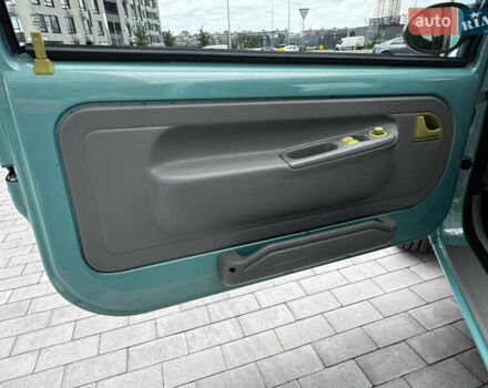 Зеленый Рено Твинго, объемом двигателя 1.2 л и пробегом 137 тыс. км за 3500 $, фото 34 на Automoto.ua