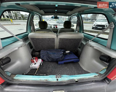 Зеленый Рено Твинго, объемом двигателя 1.2 л и пробегом 137 тыс. км за 3500 $, фото 44 на Automoto.ua