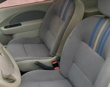 Рено Твінго 2008 у Хусте на Automoto.ua Зелений Рено Твінго, об'ємом двигуна 1.15 л та пробігом 143 тис. км за 3800 $, фото 5 на Automoto.ua