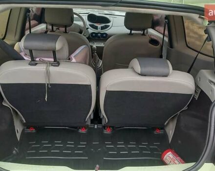 Рено Твінго 2008 у Хусте на Automoto.ua Зелений Рено Твінго, об'ємом двигуна 1.15 л та пробігом 143 тис. км за 3800 $, фото 4 на Automoto.ua